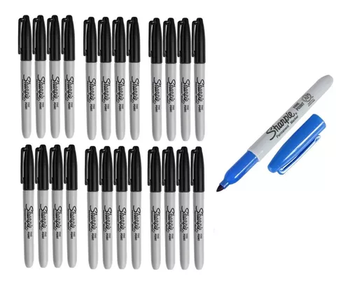 SHARPIE marcadores x 24 colores variados - PaperStop