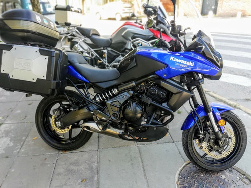 Kawasaki Versys 650 Modelo 2013