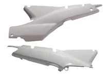 Comprar Juego Cachas Bajo Asiento Zanella Due 110 Blancas
