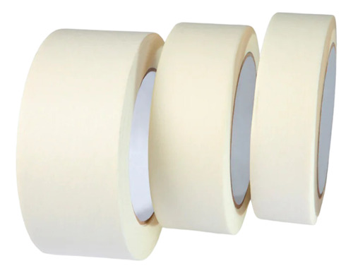 Cinta De Papel Enmascarar P/pintor 18mm X 50metros Pack X24u