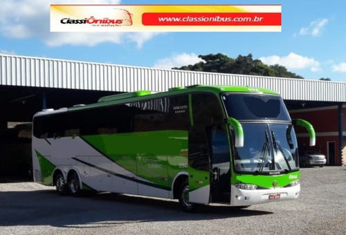 Marcopolo Paradiso Gvi 1350 2009 O 500 Rsd Completo ,