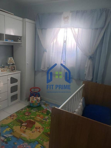 Casa Com 3 Dormitórios À Venda, 130 M² Por R$ 285.000,00 - Jardim Felicidade - São José Do Rio Preto/sp - Ca2482