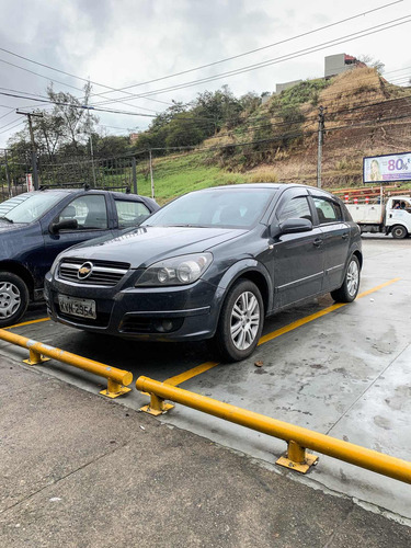 Imagem 1 de 5 de Chevrolet Vectra Gt 2008 2.0 Flex Power 4p