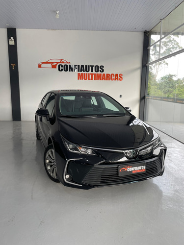 Toyota Corolla 2.0 Xei Dynamic Force Flex Aut. 4p