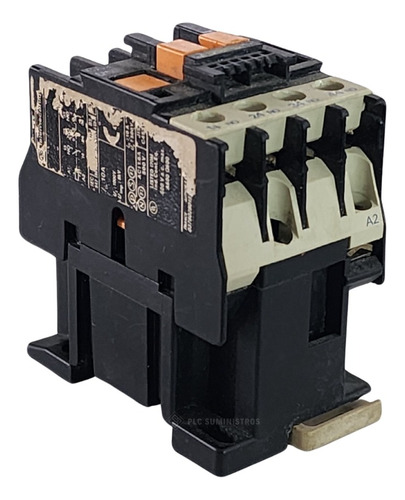 Contactor Auxiliar - Telemecanique - Ca2 Dn22 - Bobina 110