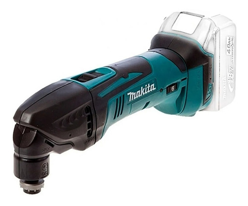 Multiherramienta Makita 18v (no Incluye Cargador Ni Bateria)