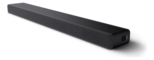 Barra De Sonido Sony Ht-a3000 Soundbar Dolby Atmos 3.1ch Color Negro