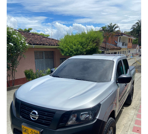 Nissan NP300 Frontier 2.5l