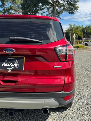 Ford Escape 2.0 Se 4x2