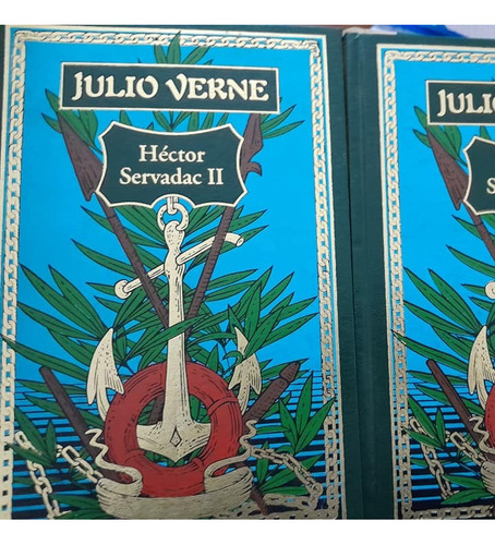 Julio Verne Hector Servadac 1 Y Ii