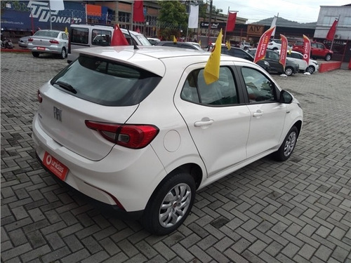 Fiat Argo 1.0 Firefly Flex Drive Manual