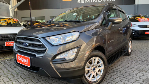 Ford Ecosport Ford EcoSport SE 1.5 (Aut) (flex)