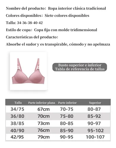 Copa pequeña de brasier deals