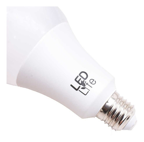 Lampara Led 18w T/bombita Luz Fria Led Life Lh2986