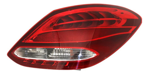 Para Luces Traseras Mercedes-benz C300 2015 2016 2017 Bombil