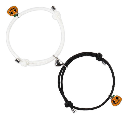  2 Piezas Pulseras Juego De Halloween Niños Y Niñas P...