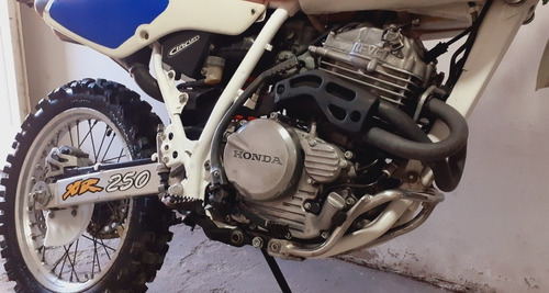 Imagen 12 de 15 de Honda Xr 250