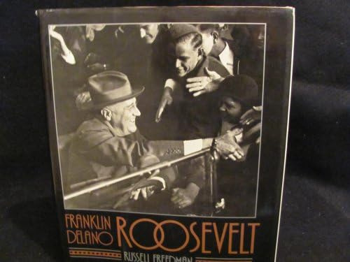 Libro:  Franklin Delano Roosevelt