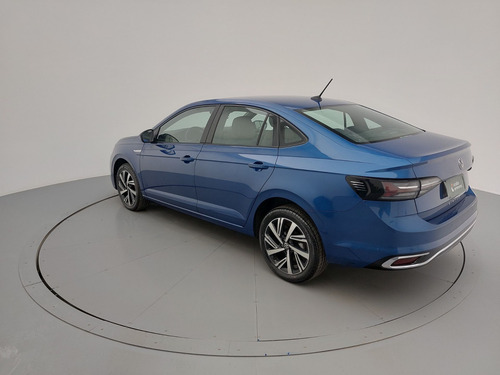 Volkswagen Virtus 1.0 200 TSI HIGHLINE AUTOMÁTICO
