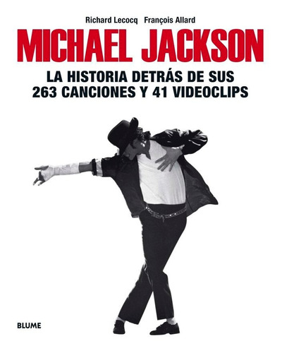 Michael Jackson - Lecocq, Richard