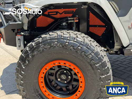 Jeep Gladiator 3.6 Mojave 4X4 At