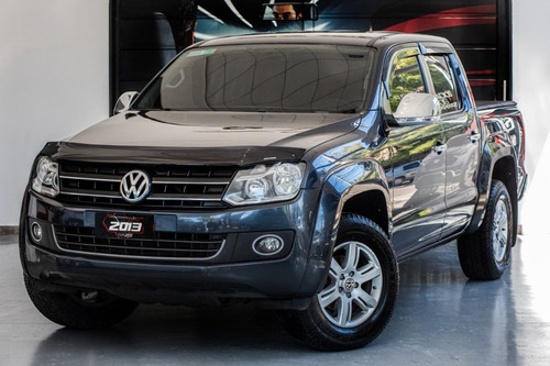 Volkswagen Amarok 2.0 Tdi Highline 4x4 Mt - Car Cash