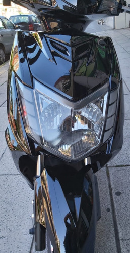 Imagen 12 de 19 de Moto Leo 2000w Gel Urbana Sunra Okm V
