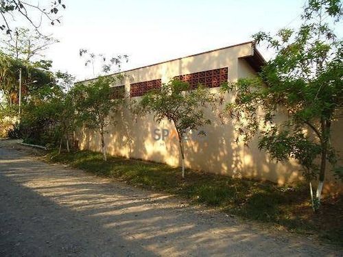 Imagem 1 de 12 de Chácara Residencial À Venda, Loteamento Fontes E Bosques Alam Grei, Rio Claro. - Ch0003