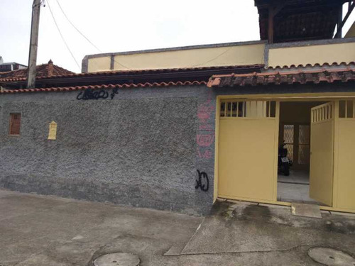 Imagem 1 de 11 de Casa De Rua-à Venda-realengo-rio De Janeiro - Brca30109