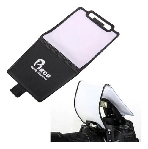 Difusor De Flash Pixco Softbox/difusor