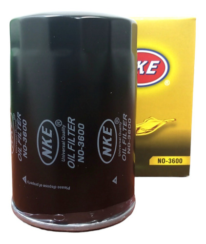 Filtro De Aceite Dodge Dakota 3.7l 2004-2008 