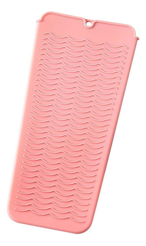 Funda De Silicona Resistente Al Calor Para Rizador De Pelo