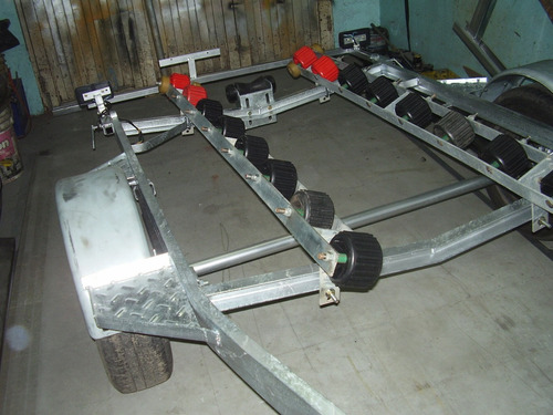 Fabrica, Alquiler, Y Venta De Trailers Nauticos