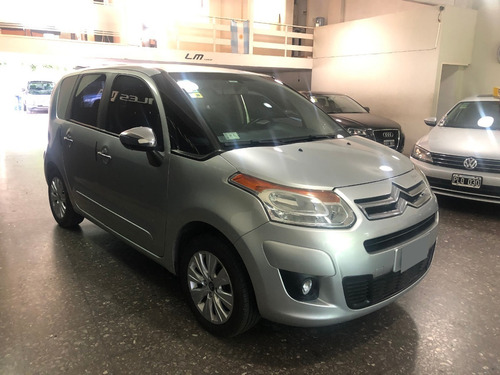 Citroen C3 Picasso 1.6 Exclusive