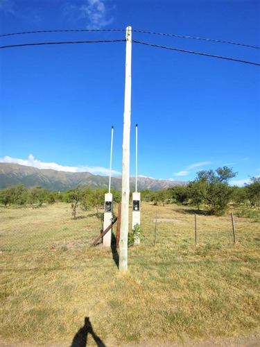 Lote De 1739,49m2 En Cortaderas, San Luis