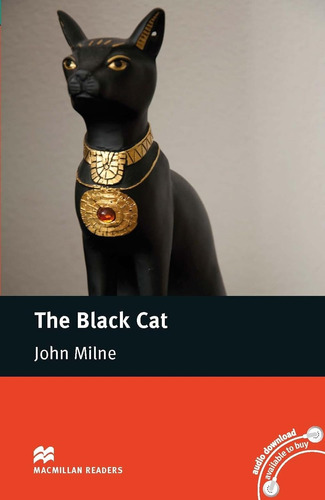 The Black Cat - Mr. Elementary