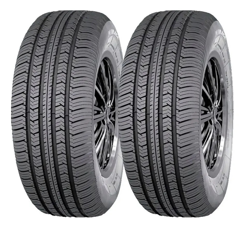 De 2 Llantas 185/60 R15 Mirage Mr-166 84h Msi