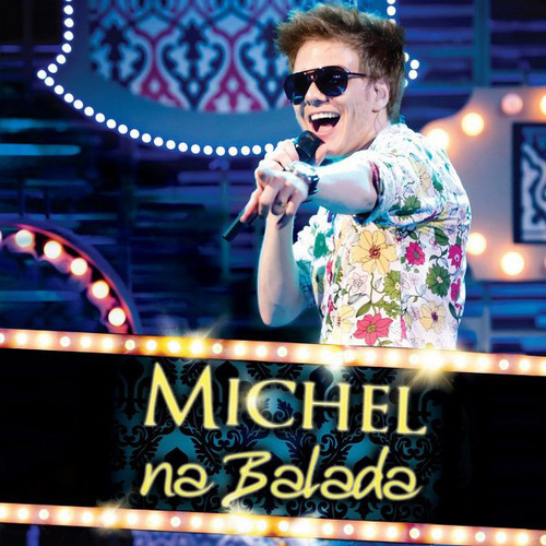 Cd Na Balada (michel Teló) Estándar
