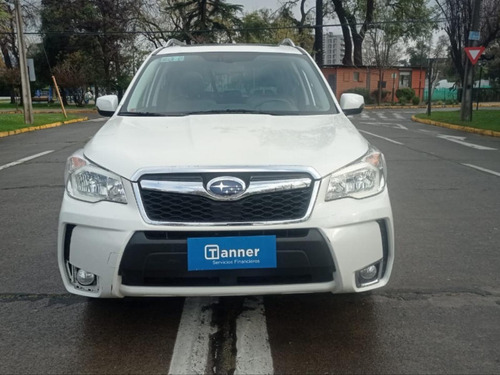 Subaru Forester Awd 2.0 Aut 2016