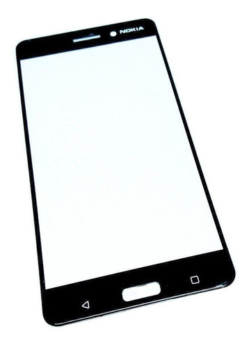 Gorilla Glass Nokia Lumia 6 5.5 Negro Refaccion