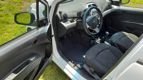 Imagen 11 de 15 de Chevrolet Beat 2018 1.2 Hb Lt Mt