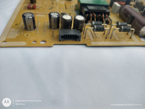 Un48j5200afxzx Fuente Para Pantalla Samsung (Usado)