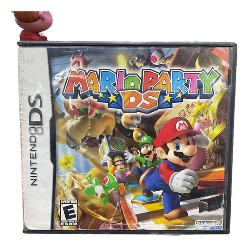 Super Mario Party | Nintendo Ds | Sin Manual | Original  (Reacondicionado)