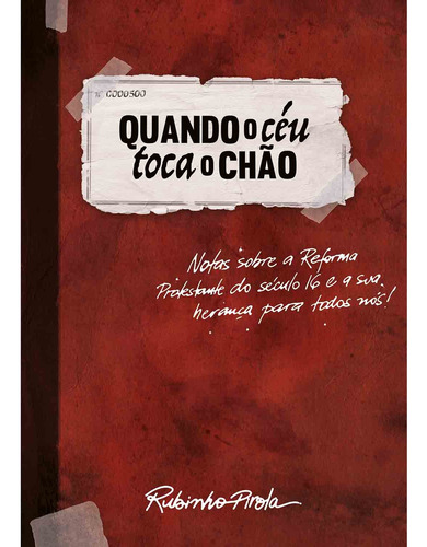 Quando o céu toca o chão, de Pirola, Rubinho. Geo-Gráfica e Editora Ltda, capa dura em português, 2017