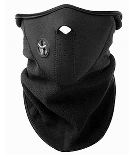 Máscara Cortaviento Termica Protectora Moto Bicicleta Skater