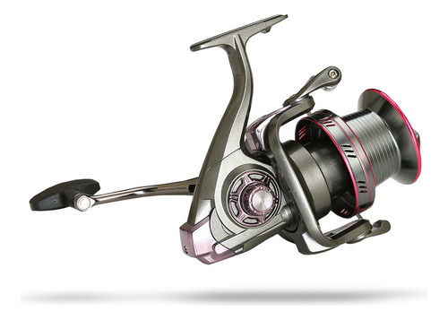 @ Carrete De Pesca Spinning 9000-12000 Serie Potente Largo