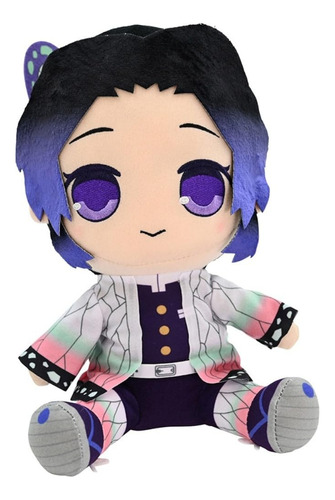 Demon Slayer Kimetsu No Yaiba: Shinobu Kocho - Peluche Gran.