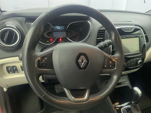 Renault Captur 2.0 Intens Automática