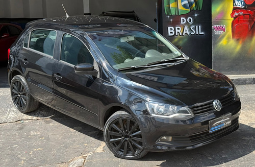 Volkswagen Gol 1.6 Vht Highline Total Flex I-motion 5p