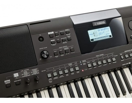 Imagen 3 de 6 de Teclado Yamaha Psre463